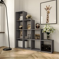 Стелаж на 10 комірок GT-40  Колір Антрацит